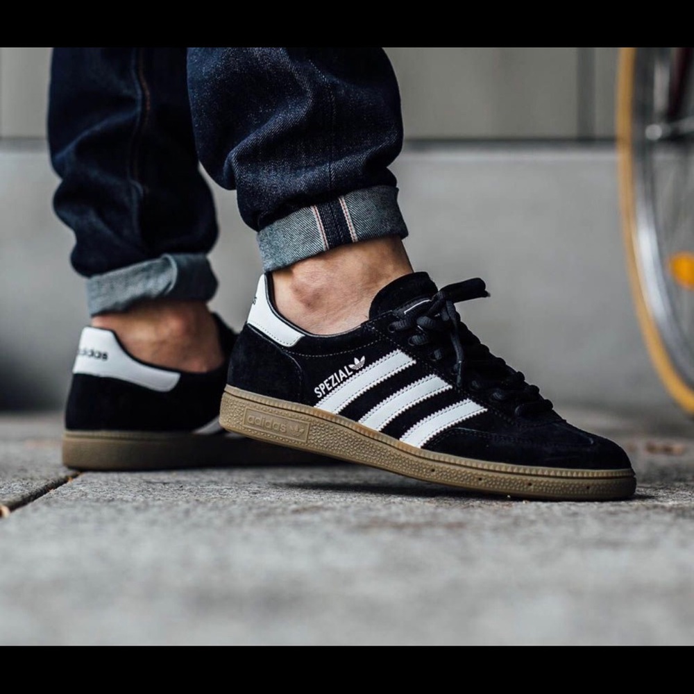 Adidas Spezials Mens US 7.5